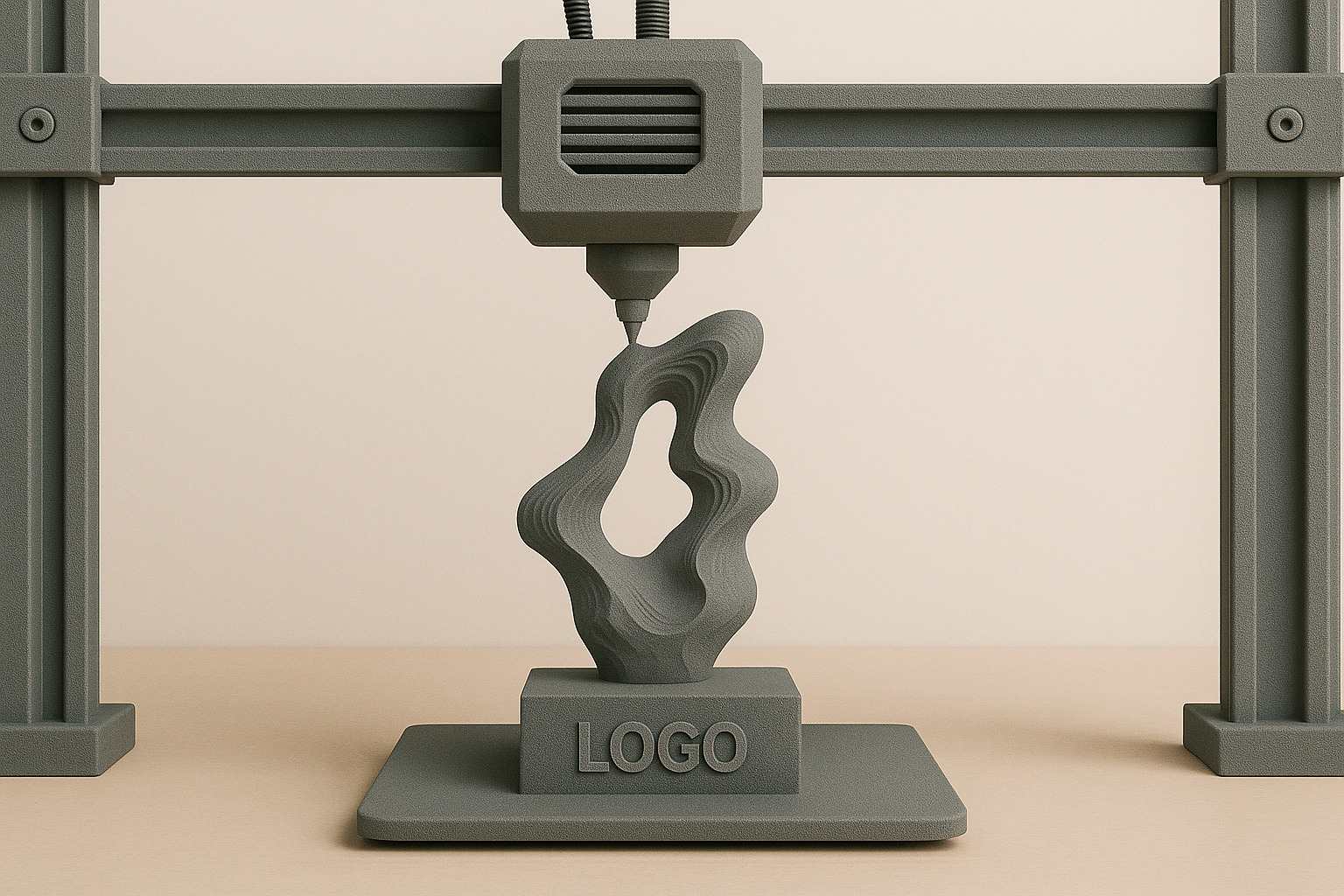 Средние корпуса Арт-объект